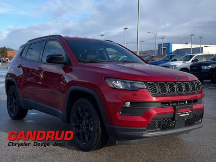 2026 Jeep Compass Green Bay WI