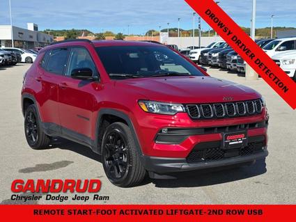2026 Jeep Compass Green Bay WI