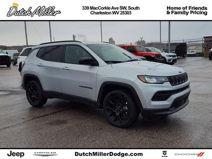 2026 Jeep Compass South Charleston WV