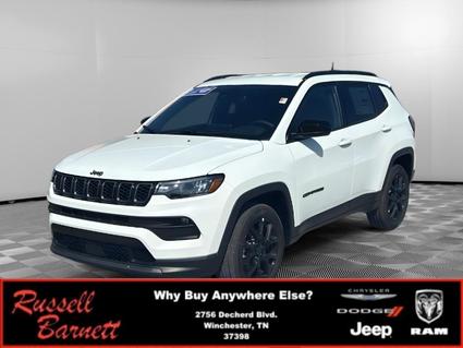 2026 Jeep Compass Winchester TN