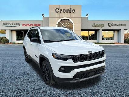 2026 Jeep Compass Griffin GA