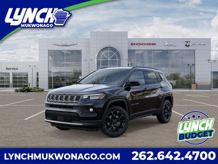 2026 Jeep Compass Mukwonago WI
