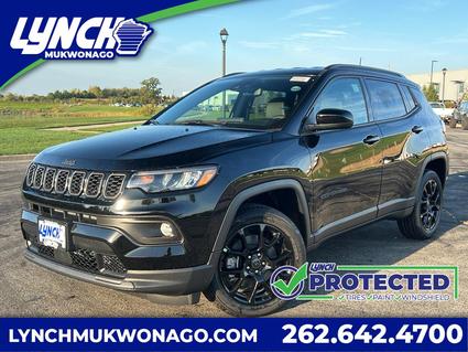 2026 Jeep Compass Mukwonago WI