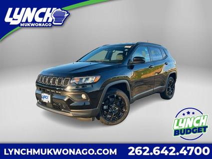 2026 Jeep Compass Mukwonago WI
