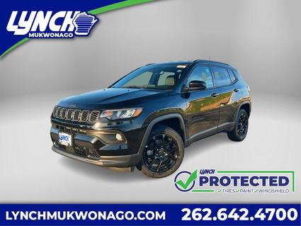 2026 Jeep Compass Mukwonago WI