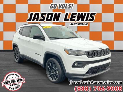 2026 Jeep Compass Sparta TN