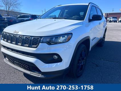 2026 Jeep Compass Franklin KY