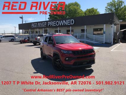 2026 Jeep Compass Jacksonville AR
