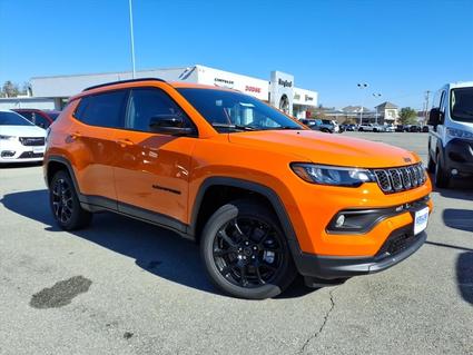2026 Jeep Compass Roanoke VA
