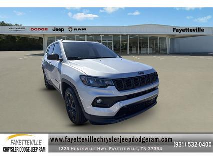2026 Jeep Compass Fayetteville TN
