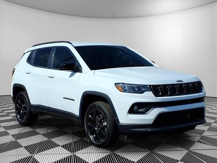 2026 Jeep Compass High Point NC