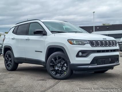 2026 Jeep Compass Forest Park IL