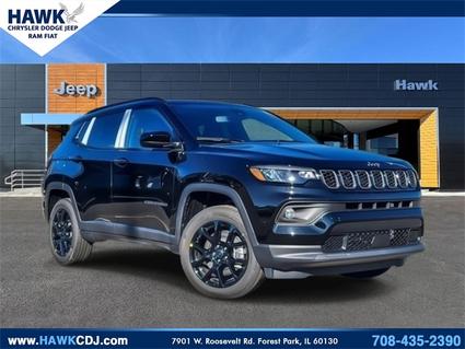 2026 Jeep Compass Forest Park IL