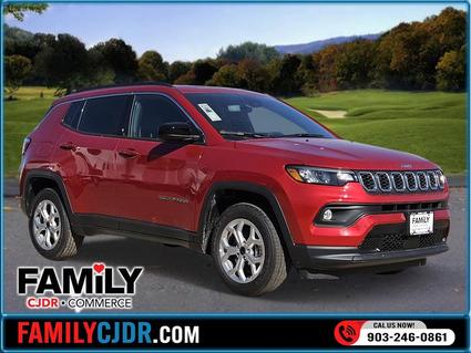 2026 Jeep Compass Commerce TX