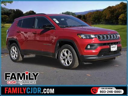2026 Jeep Compass Commerce TX