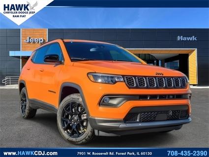 2026 Jeep Compass Forest Park IL