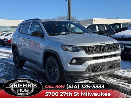 2026 Jeep Compass Milwaukee WI