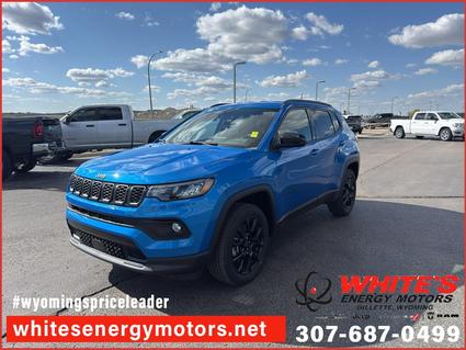 2026 Jeep Compass Gillette WY