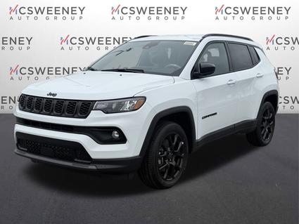 2026 Jeep Compass Pell City AL