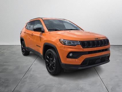 2026 Jeep Compass Clewiston FL