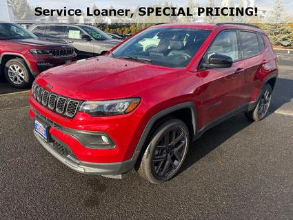 2026 Jeep Compass Pullman WA