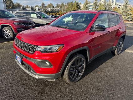 2026 Jeep Compass Pullman WA