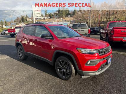 2026 Jeep Compass Pullman WA