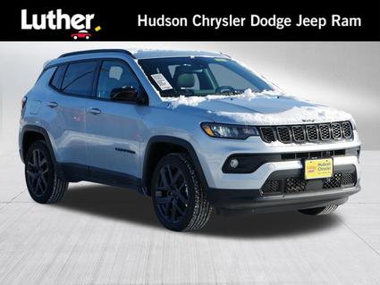 2026 Jeep Compass Hudson WI
