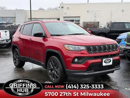 2026 Jeep Compass Milwaukee WI