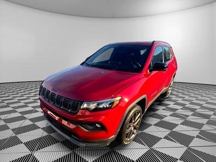 2026 Jeep Compass High Point NC