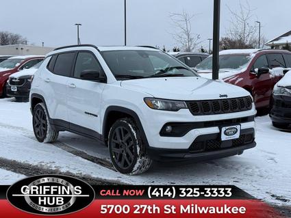 2026 Jeep Compass Milwaukee WI