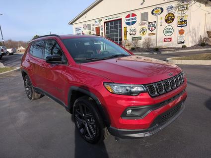 2026 Jeep Compass Henderson KY