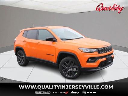 2026 Jeep Compass Alton IL
