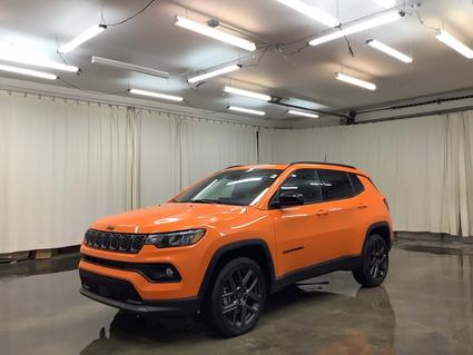 2026 Jeep Compass Warsaw IN