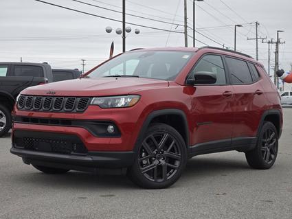 2026 Jeep Compass Hopkinsville KY