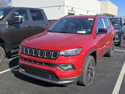 2026 Jeep Compass Hopkinsville KY