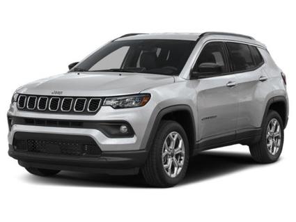 2026 Jeep Compass Hudson WI
