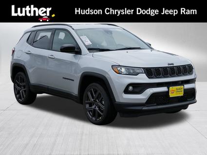 2026 Jeep Compass Hudson WI
