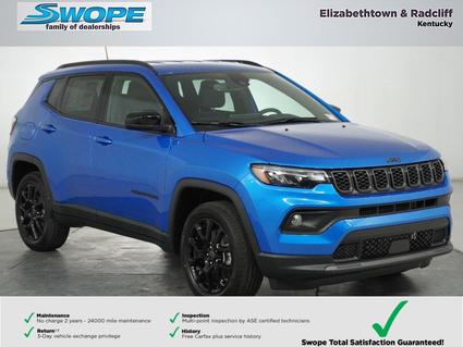2026 Jeep Compass Elizabethtown KY