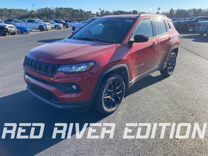 2026 Jeep Compass Heber Springs AR
