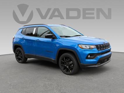 2026 Jeep Compass Savannah GA