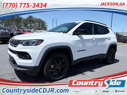 2026 Jeep Compass Jackson GA