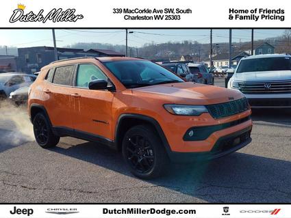 2026 Jeep Compass South Charleston WV