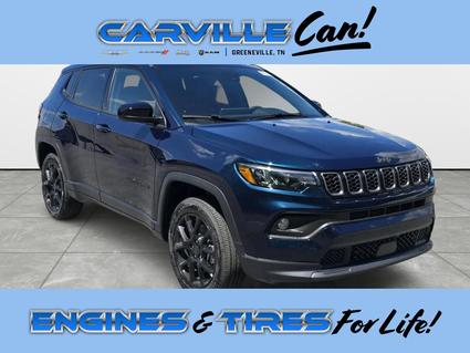 2026 Jeep Compass Greeneville TN