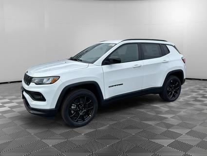 2026 Jeep Compass Antigo WI