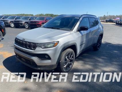 2026 Jeep Compass Heber Springs AR