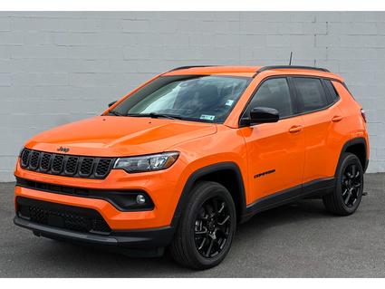2026 Jeep Compass Lewisburg WV