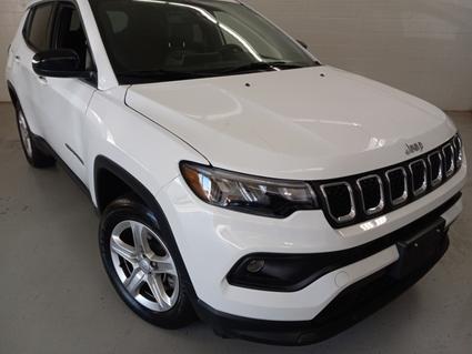 2023 Jeep Compass Toledo OH