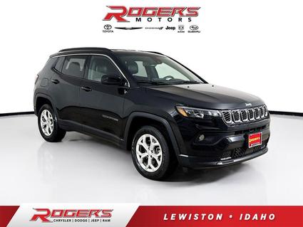 2024 Jeep Compass Lewiston ID