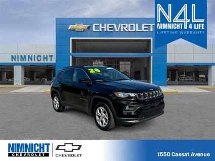 2024 Jeep Compass Jacksonville FL
